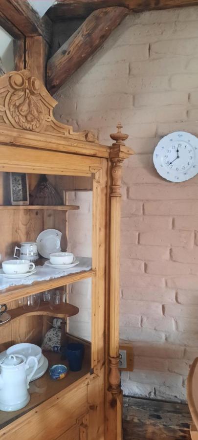 Penzion-Apartman U Johana Moravská Třebová Extérieur photo