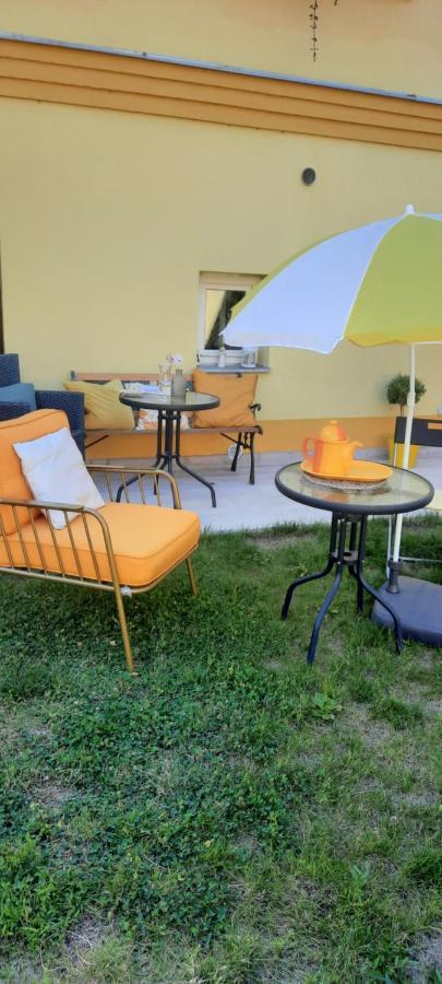 Penzion-Apartman U Johana Moravská Třebová Extérieur photo