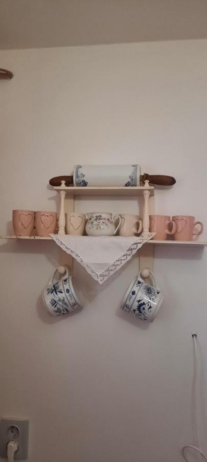 Penzion-Apartman U Johana Moravská Třebová Extérieur photo