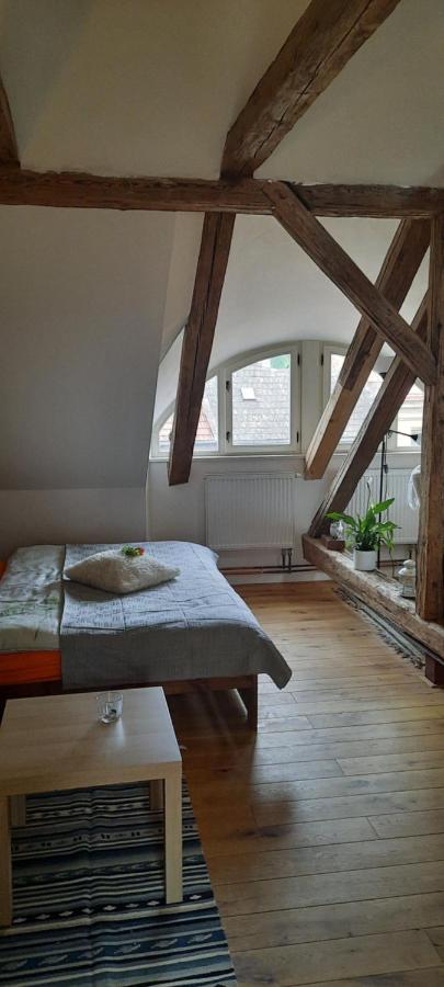 Penzion-Apartman U Johana Moravská Třebová Extérieur photo