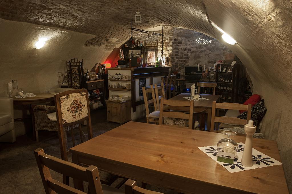 Penzion-Apartman U Johana Moravská Třebová Extérieur photo