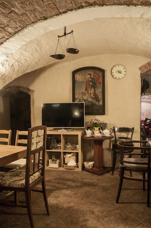Penzion-Apartman U Johana Moravská Třebová Extérieur photo